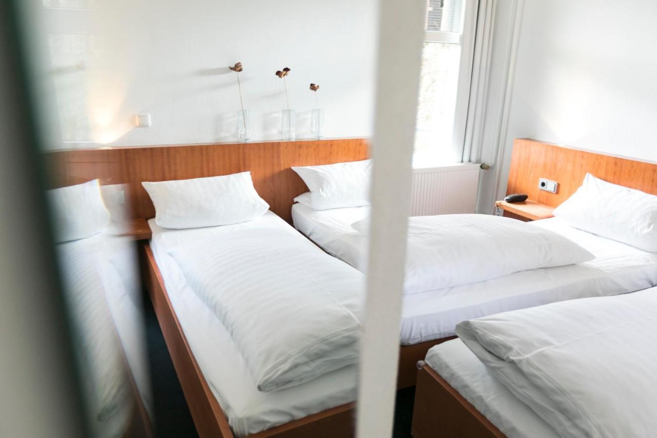 Wald & Golfhotel Lottental ボーフム エクステリア 写真