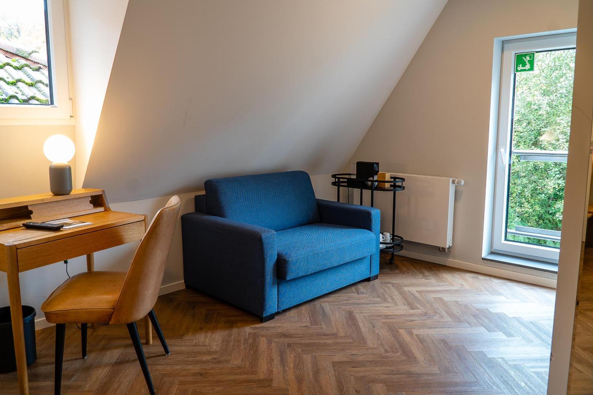 Wald & Golfhotel Lottental ボーフム エクステリア 写真