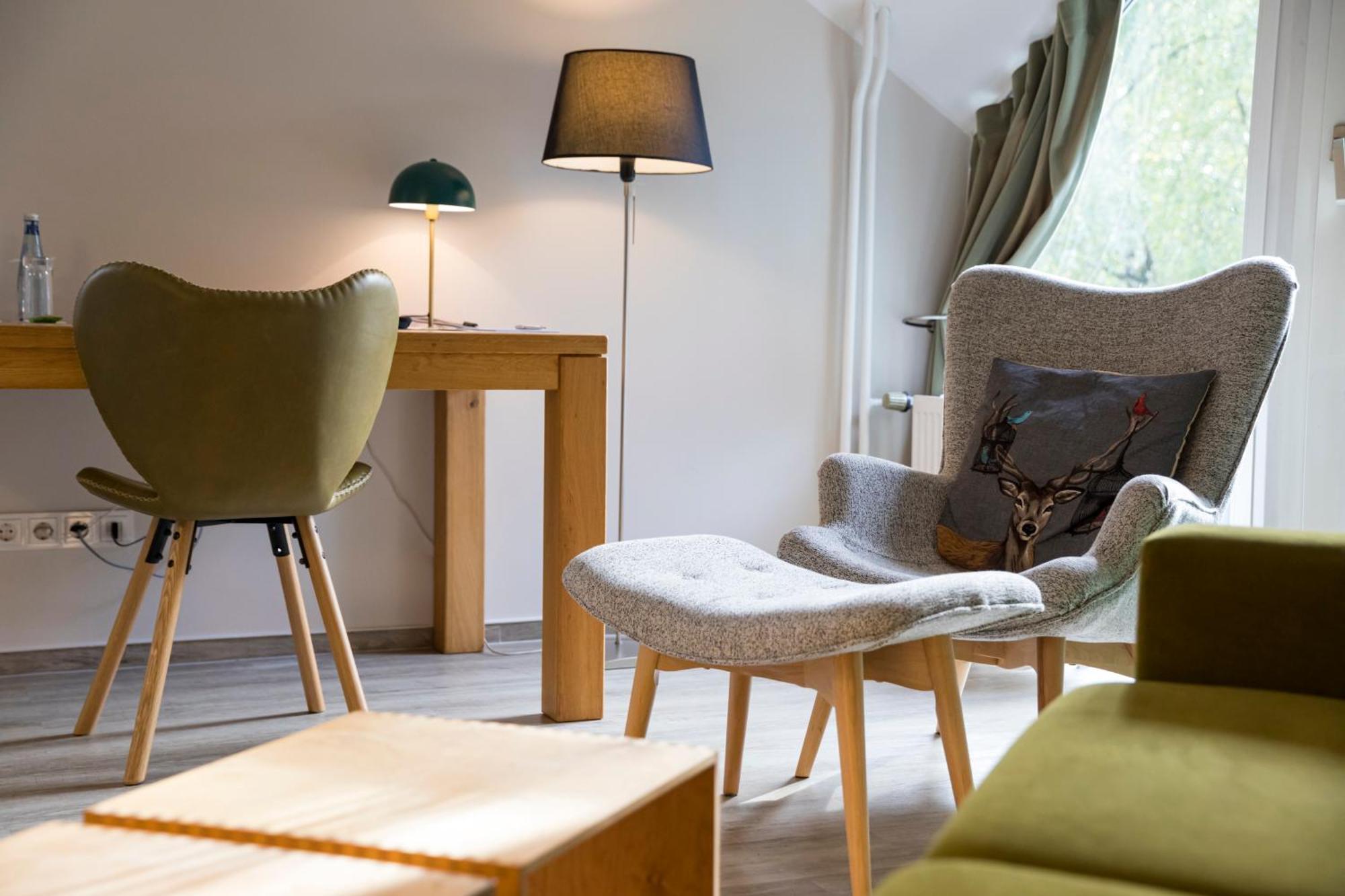 Wald & Golfhotel Lottental ボーフム エクステリア 写真