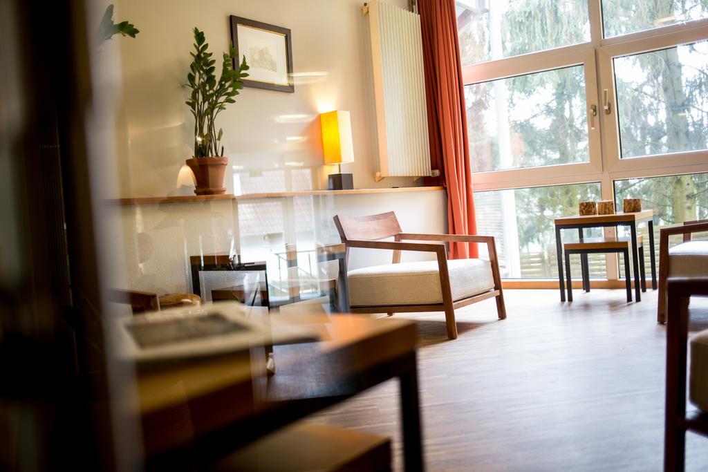 Wald & Golfhotel Lottental ボーフム エクステリア 写真