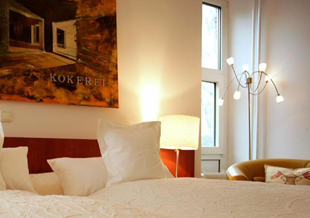 Wald & Golfhotel Lottental ボーフム エクステリア 写真