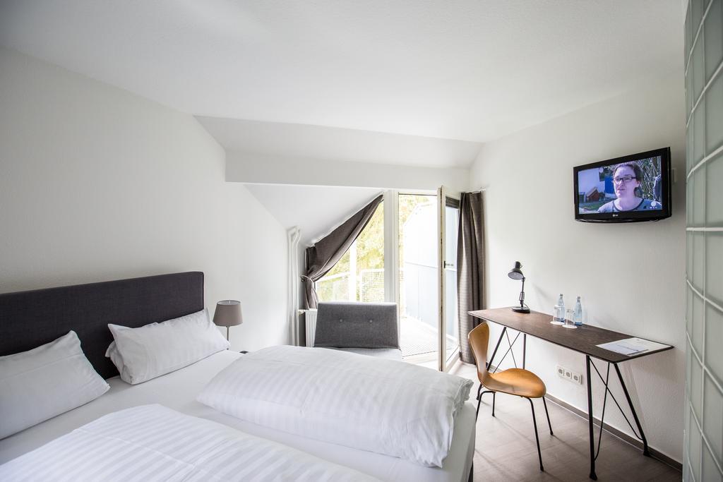 Wald & Golfhotel Lottental ボーフム エクステリア 写真