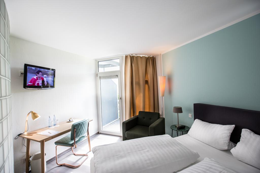 Wald & Golfhotel Lottental ボーフム エクステリア 写真