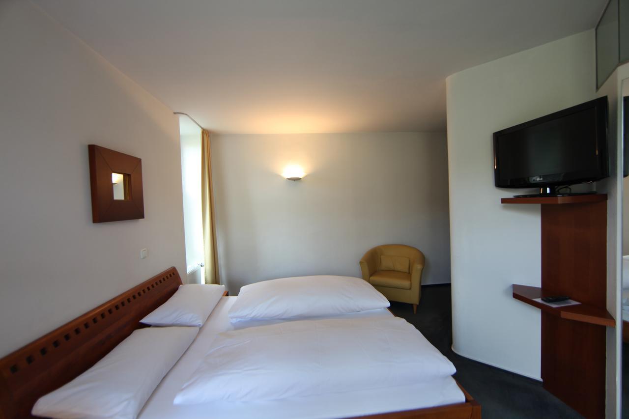 Wald & Golfhotel Lottental ボーフム エクステリア 写真