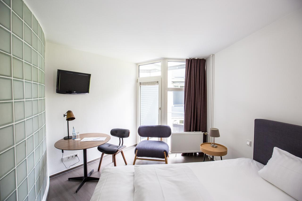 Wald & Golfhotel Lottental ボーフム エクステリア 写真