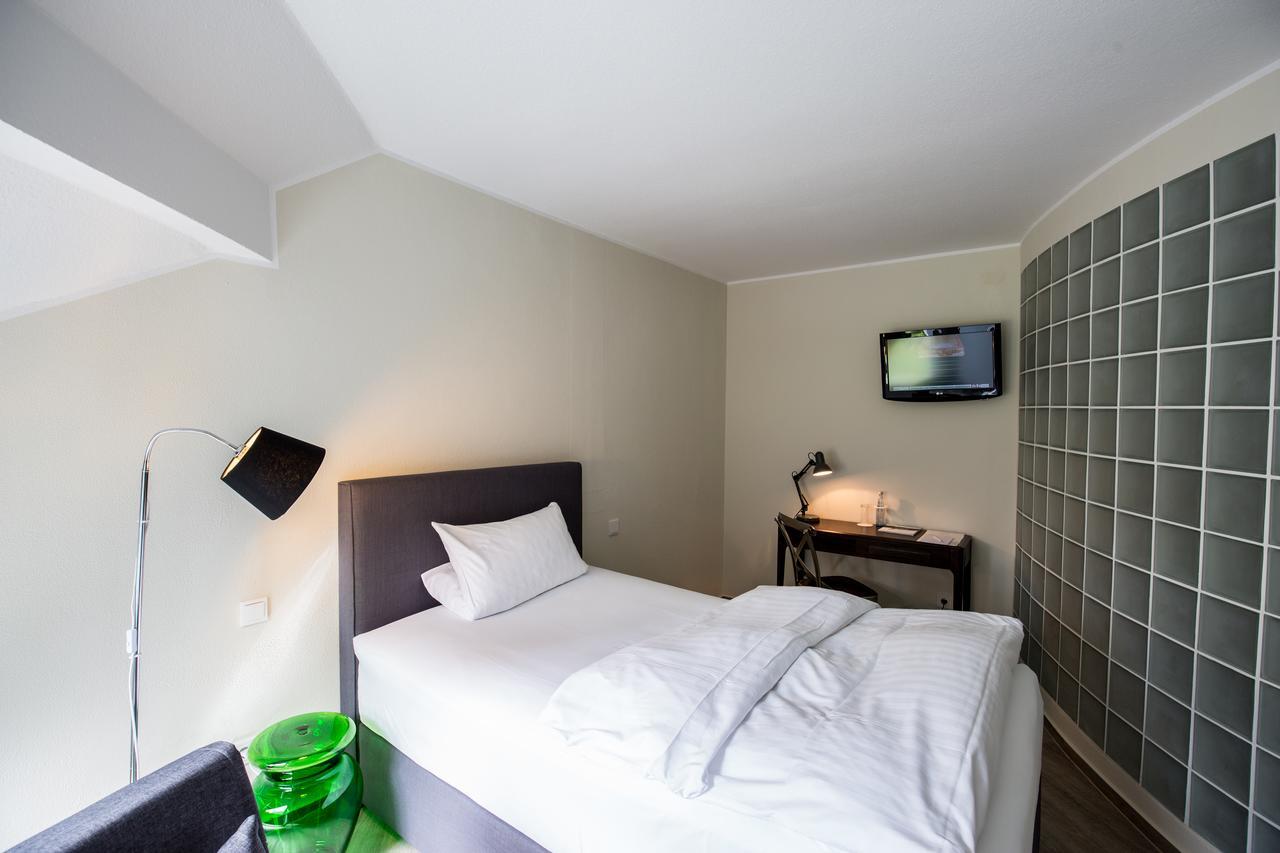 Wald & Golfhotel Lottental ボーフム エクステリア 写真