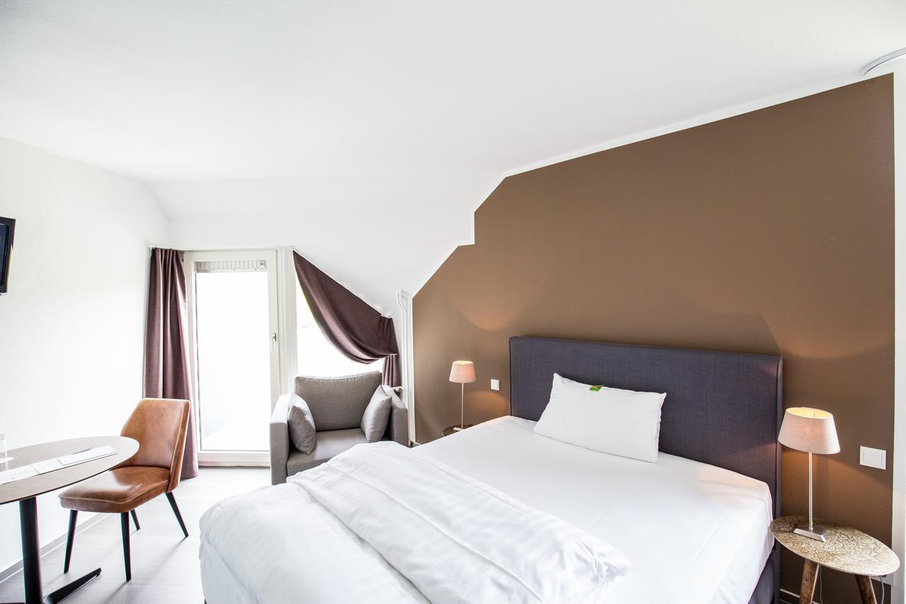 Wald & Golfhotel Lottental ボーフム エクステリア 写真