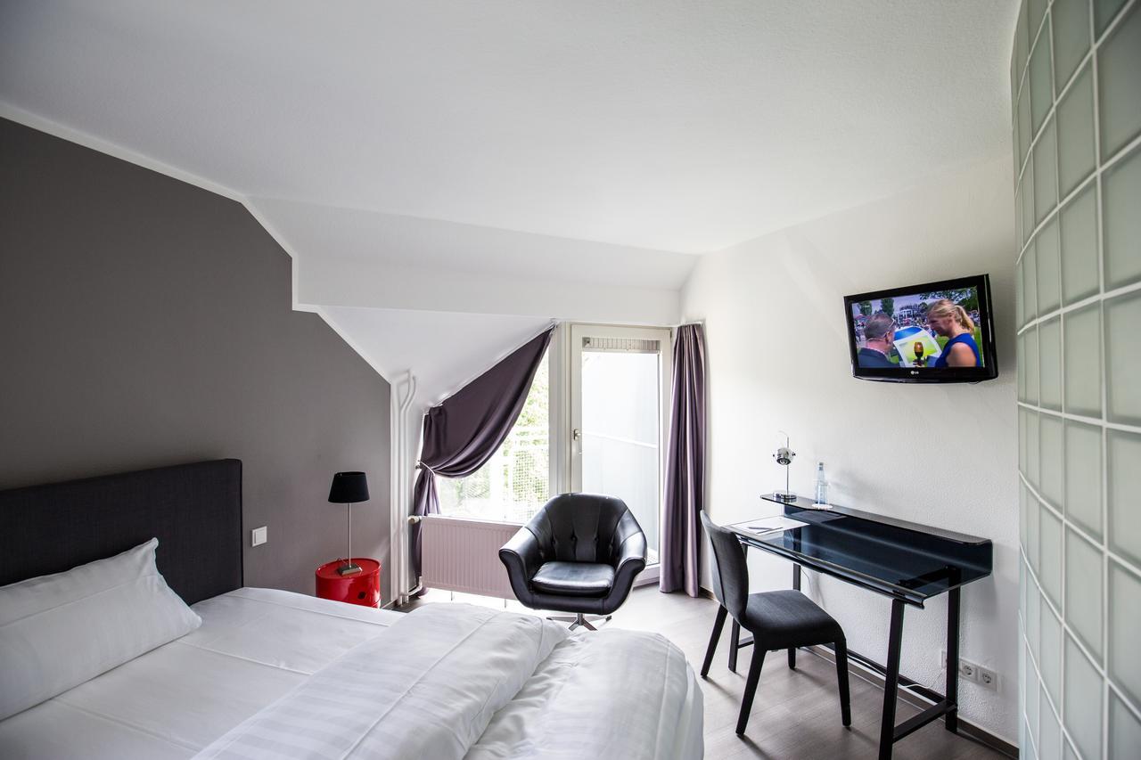 Wald & Golfhotel Lottental ボーフム エクステリア 写真