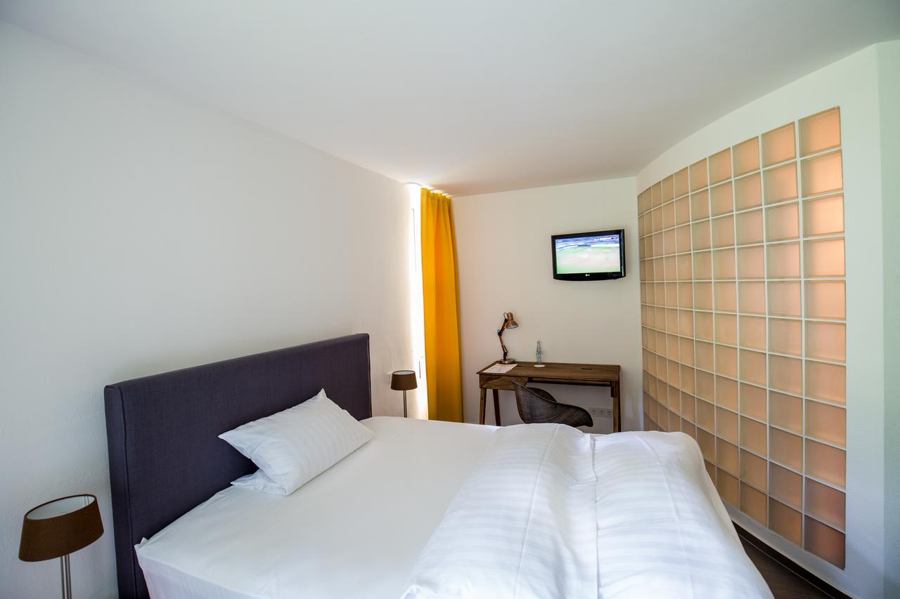 Wald & Golfhotel Lottental ボーフム エクステリア 写真
