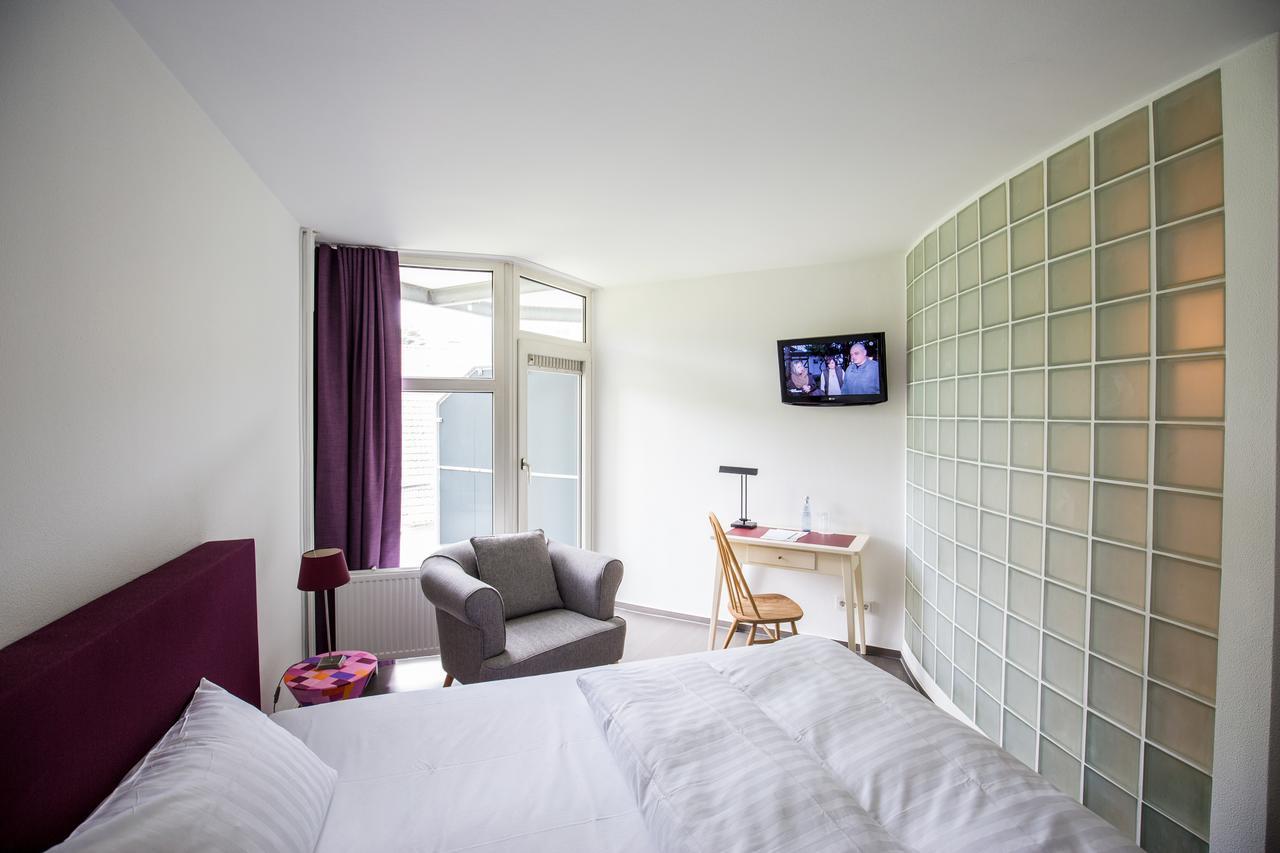 Wald & Golfhotel Lottental ボーフム エクステリア 写真