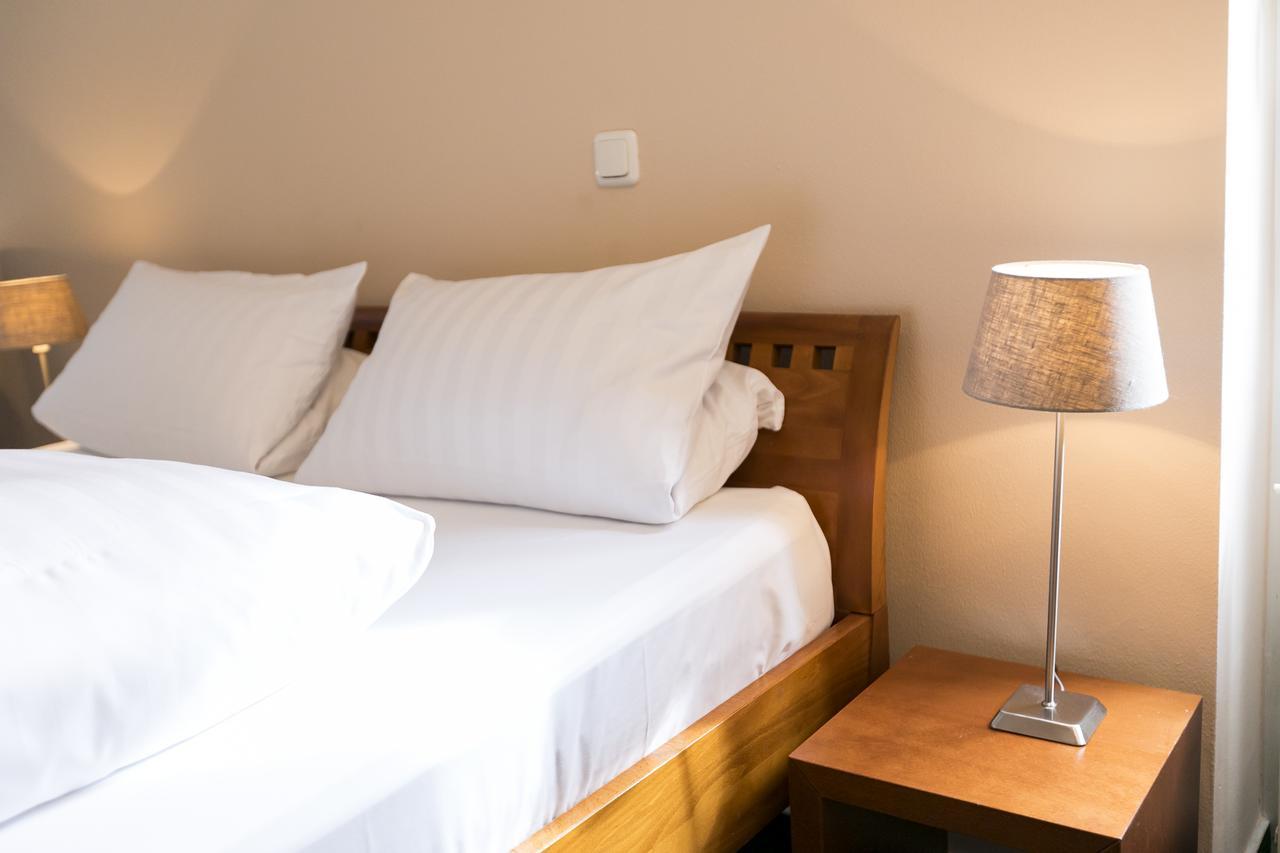 Wald & Golfhotel Lottental ボーフム エクステリア 写真