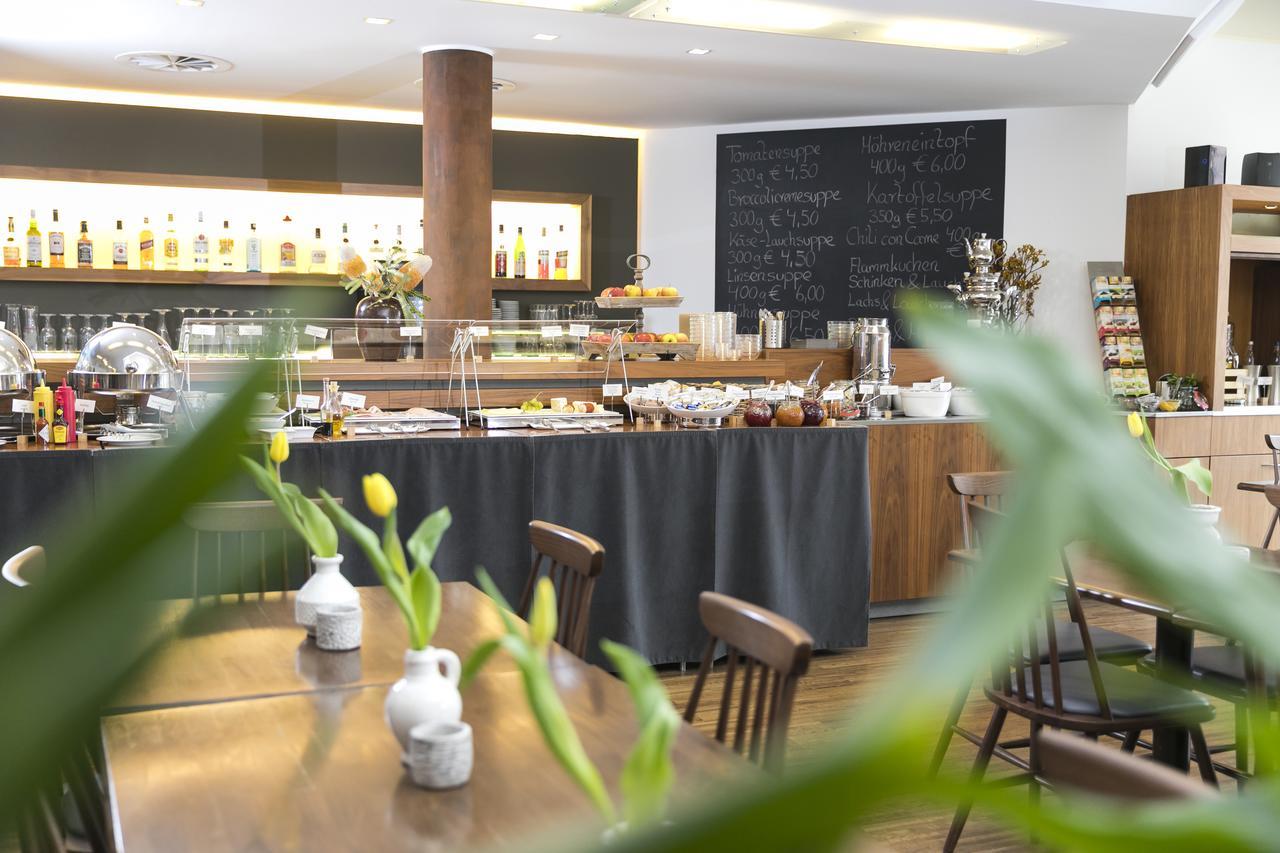 Wald & Golfhotel Lottental ボーフム エクステリア 写真
