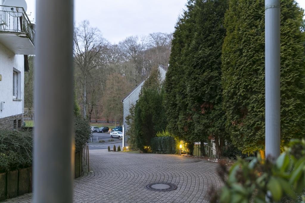 Wald & Golfhotel Lottental ボーフム エクステリア 写真
